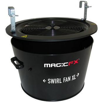 Swirl Fans